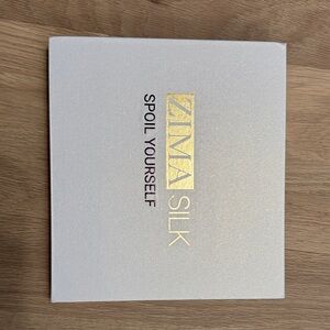 Zima Silk Pillow Case